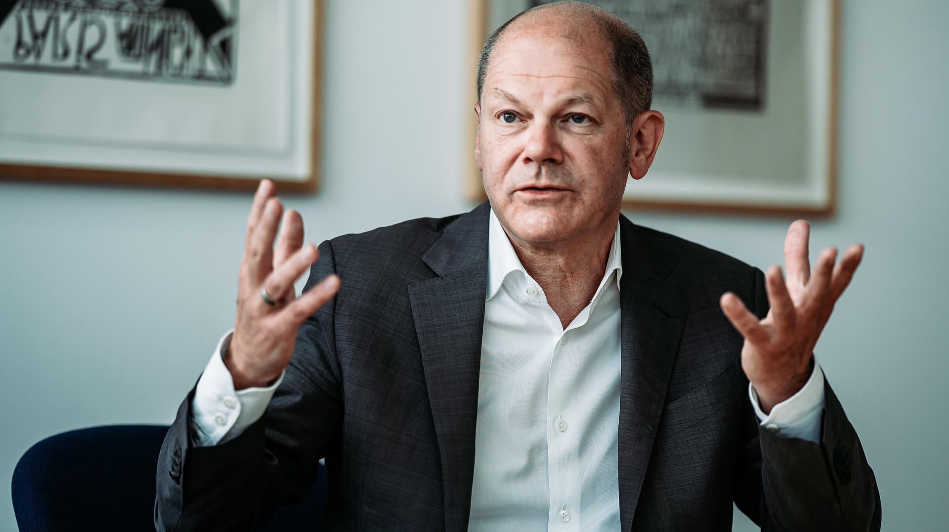 Olaf Scholz: Was planen der Kanzlerkandidat und seine SPD für Deutschland?