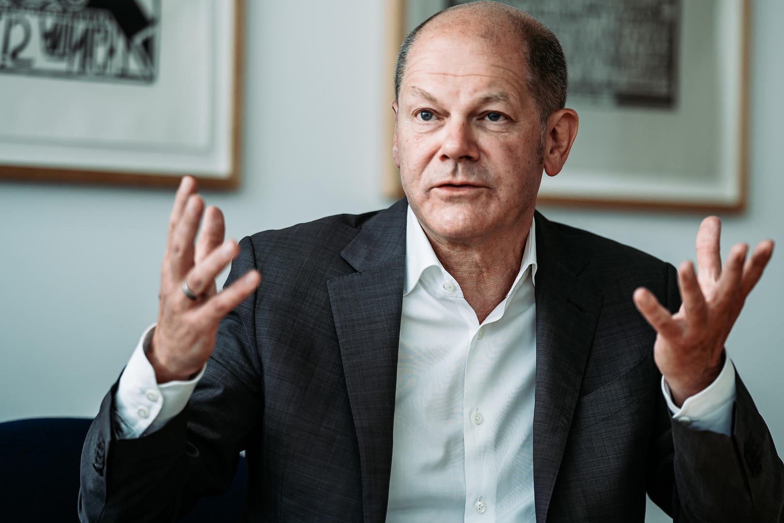 Olaf Scholz: Was planen der Kanzlerkandidat und seine SPD für Deutschland?