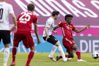 Das Auftaktspiel der kommenden Bundesliga-Saison steht fest: Titelverteidiger Bayern München trifft auf Borussia Mönchengladbach,