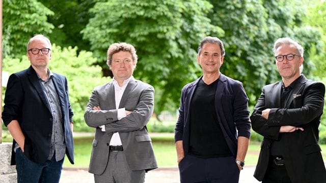 Intendaten der Staatstheater Stuttgart