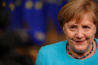 "Was soll nicht über Sie in den Geschichtsbüchern stehen?", wurde Angela Merkel kürzlich gefragt. "Dass ich faul war", antwortete sie.
