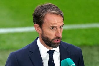 Hat spezielle Erinnerungen an das DFB-Team und Wembley: England-Coach Gareth Southgate.