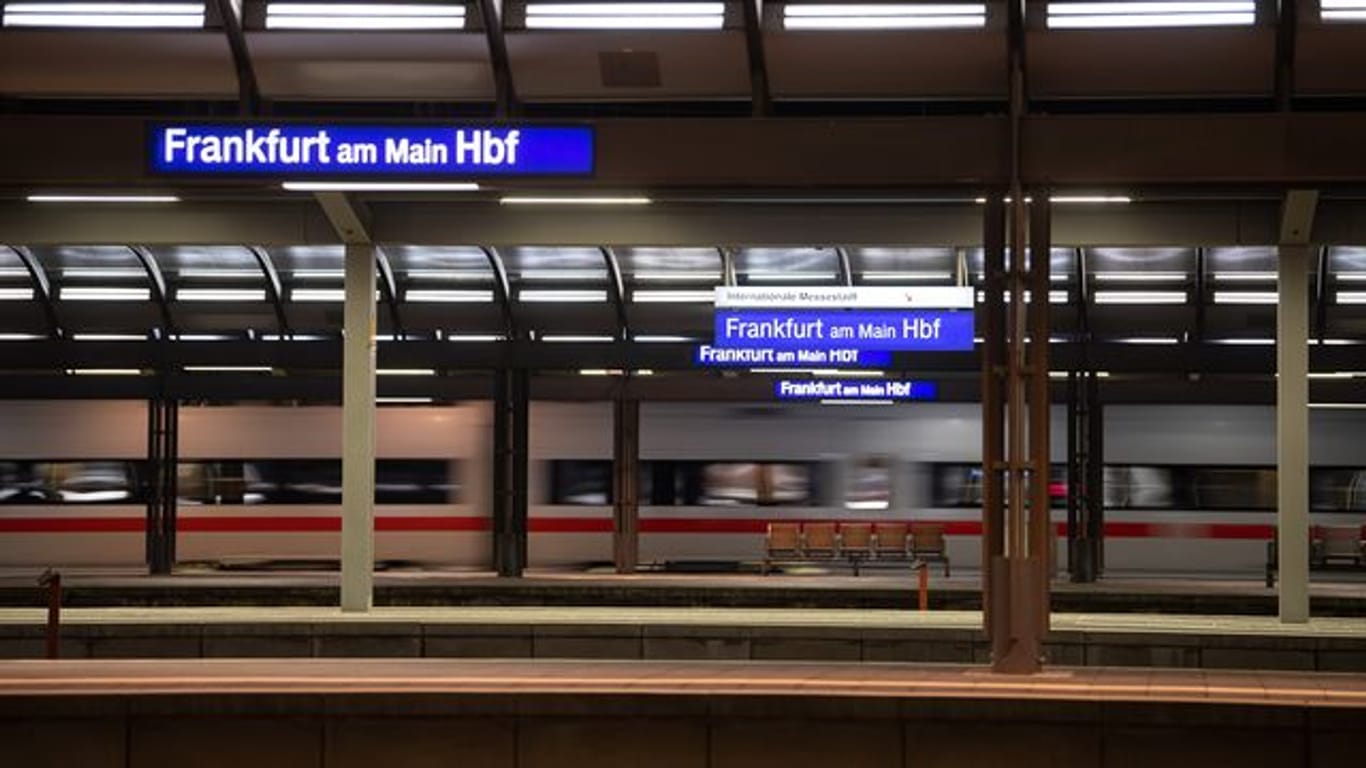 Frankfurt am Main Hauptbahnhof