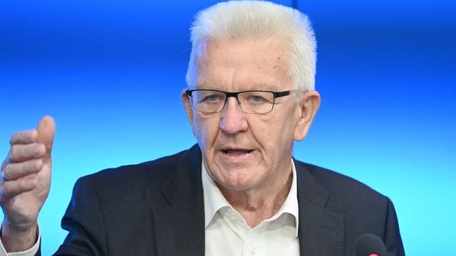 Winfried Kretschmann