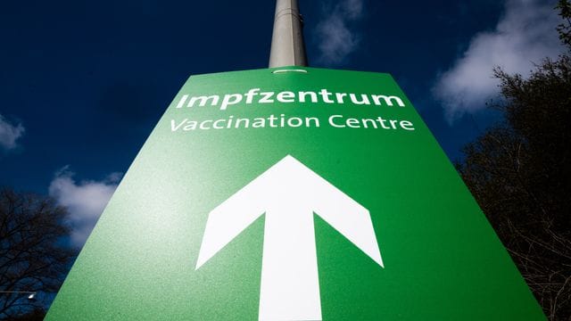 Coronavirus - Impfzentrum Coronavirus - Impfzentrum