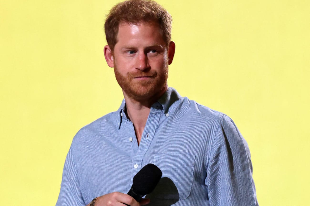 Prinz Harry: Das Verhältnis zu den britischen Royals ist angespannt.