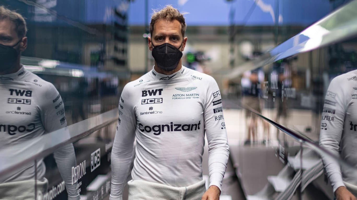 Formula 1: Sebastian Vettel wählt die Grünen und sieht Baerbock im Kanzleramt.