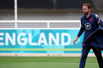 Soll über die EM hinaus Nationalcoach von England bleiben: Gareth Southgate.