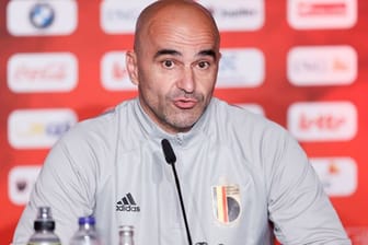 Genießt in Belgien ein hohes Ansehen: Nationalcoach Roberto Martínez.