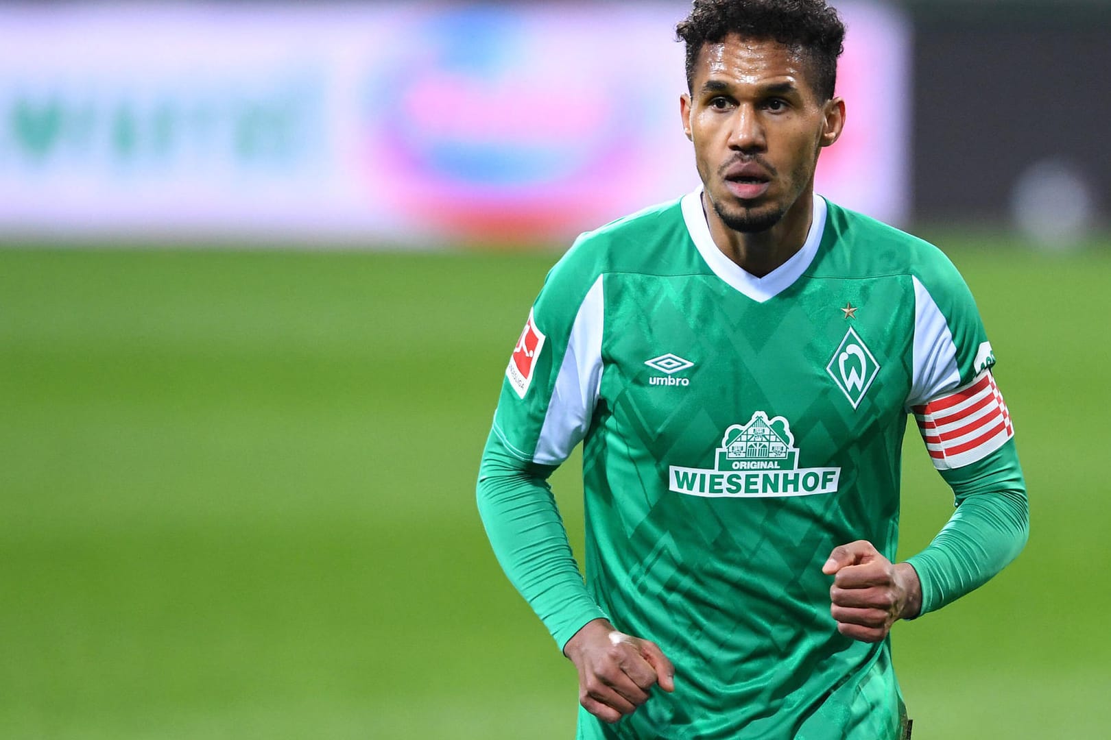 Nach neun Jahren bei Werder Bremen: Der 34-jährige Gebre Selassie kehrt zu seinem Heimatklub Slovan Liberec zurück.