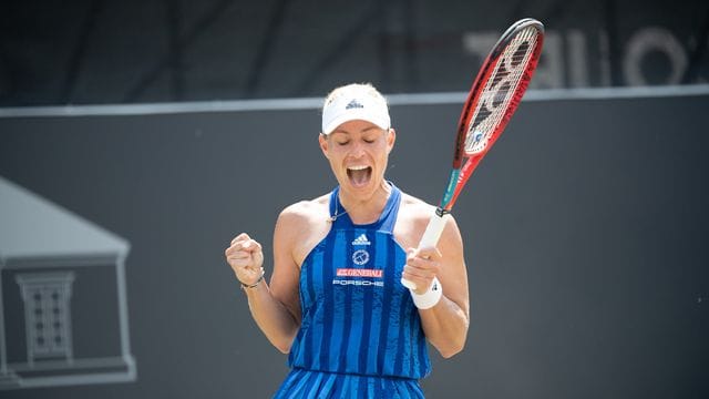 Gewann in Bad Homburg: Angelique Kerber.