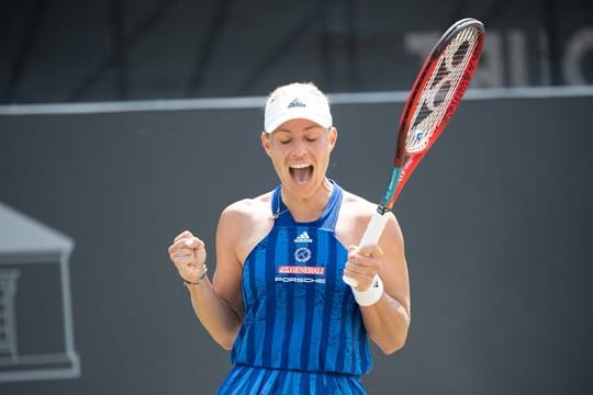 Gewann in Bad Homburg: Angelique Kerber.