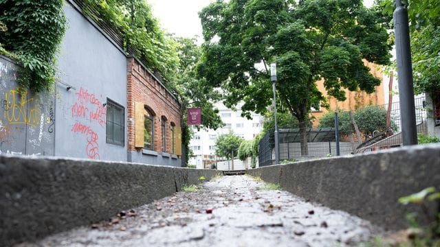 "Nesenbach" als Chorstück "Nesenbach" als Chorstück