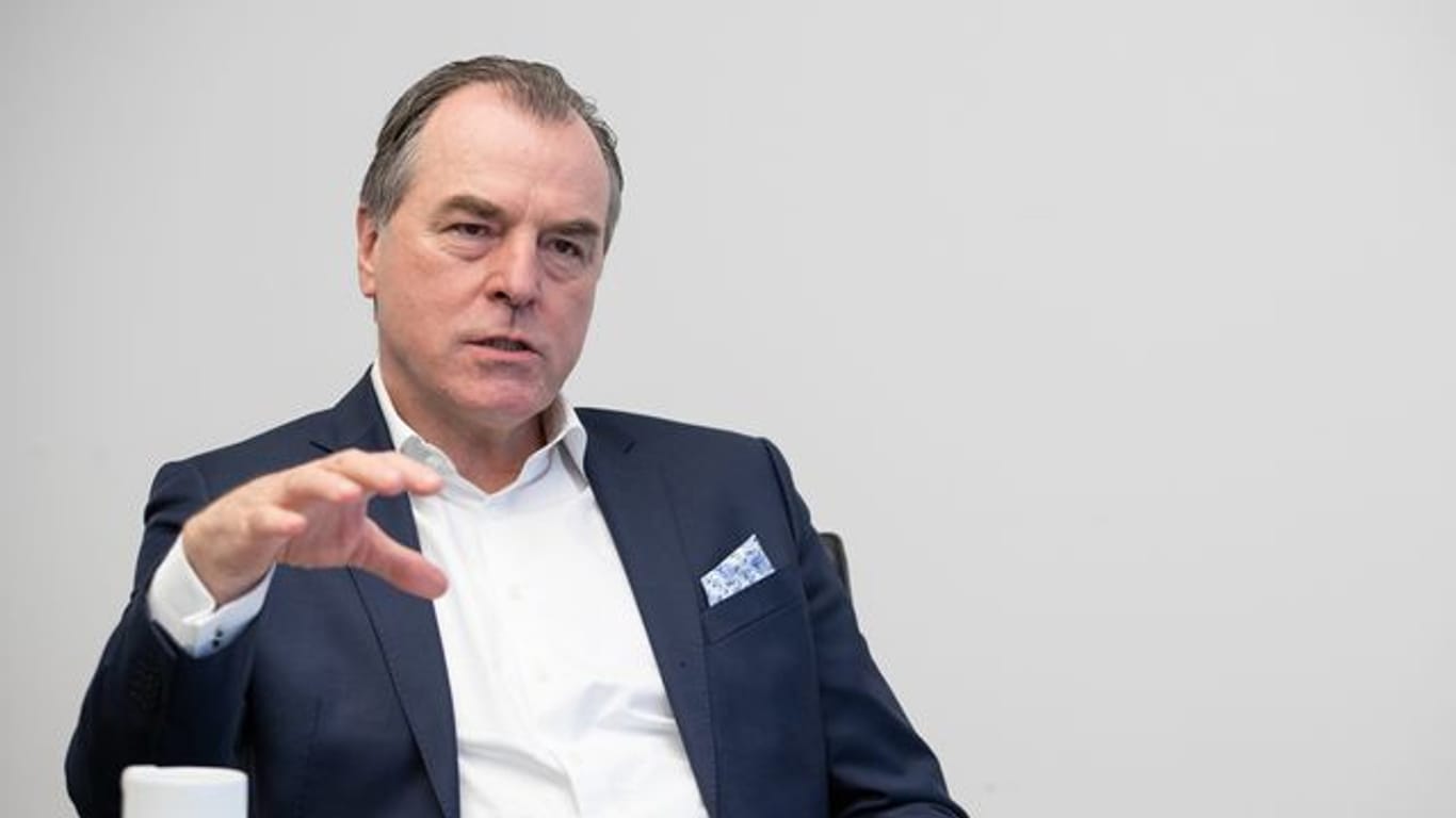 Clemens Tönnies, Ex-Aufsichtsratvorsitzender des FC Schalke 04