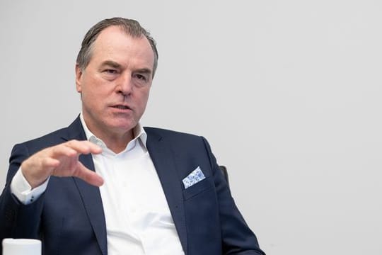 Clemens Tönnies, Ex-Aufsichtsratvorsitzender des FC Schalke 04