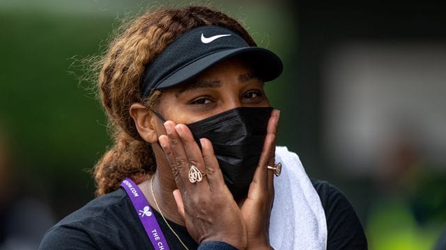 Serena Williams verzichtet auf die Olympia-Teilnahme. Serena Williams verzichtet auf die Olympia-Teilnahme.