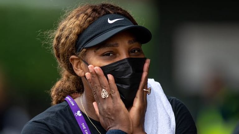 Serena Williams verzichtet auf die Olympia-Teilnahme.