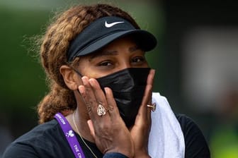 Serena Williams verzichtet auf die Olympia-Teilnahme.