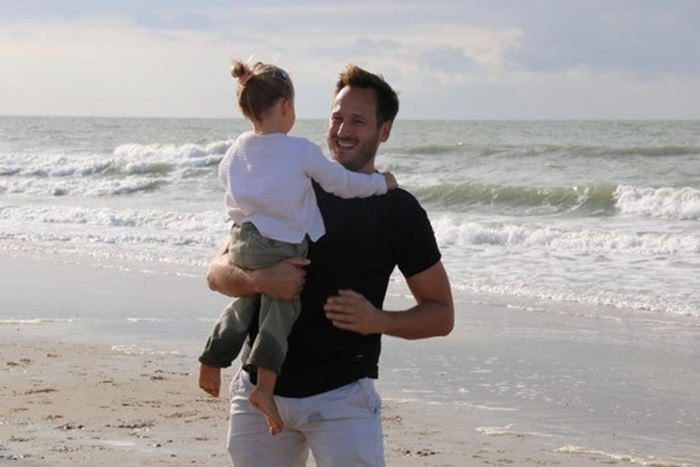 Thorsten Beyer: Der 43- Jährige hat seine Tochter adoptiert.