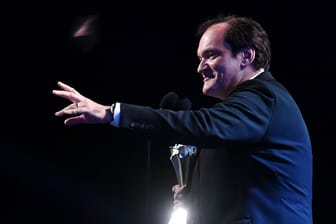 Quentin Tarantino: Der Regisseur will nur noch einen einzigen Film drehen.