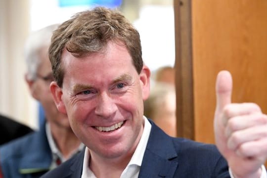 Kiels Oberbürgermeister