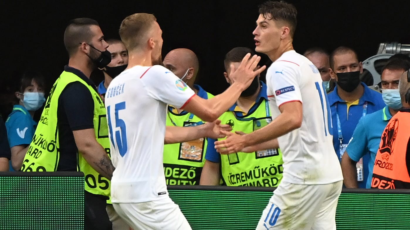 Patrik Schick: Der Bundesliga-Spieler erhöhte zum 2:0 gegen die Niederlande.
