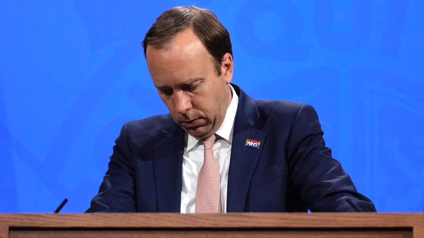 Matt Hancock ist als britischer Gesundheitsminister zurückgetreten, aber die Opposition will seine Affäre mit einer Mitarbeiterin untersuchen.