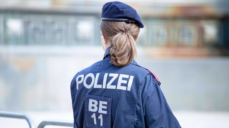 Polizei in Wien: Ein Kind wurde in Österreich getötet.