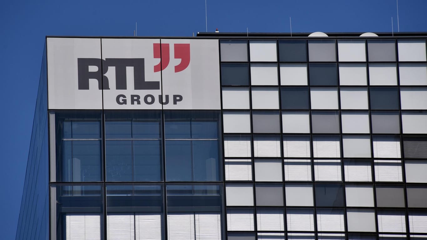 Der Konzernsitz der RTL Group in Luxemburg: Der Konzern steht vor großen Veränderungen – nicht nur in Deutschland.