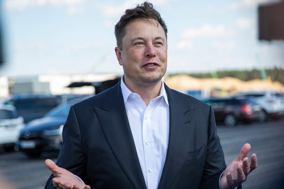 Elon Musk: Der Tesla-Chef feiert am 28. Juni seinen 50. Geburtstag.