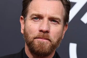 Der schottische Schauspieler Ewan McGregor 2018 bei den Golden Globes.