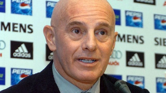 Verlor 1994 mit Italien das WM-Finale gegen Brasilien: Arrigo Sacchi.