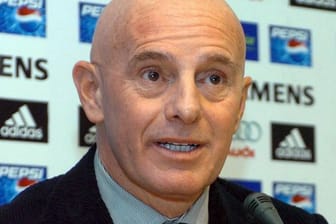 Verlor 1994 mit Italien das WM-Finale gegen Brasilien: Arrigo Sacchi.