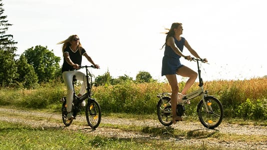 Bei Globus gibt es heute ein faltbares E-Bike des deutschen Herstellers Zündapp zum Jahresbestpreis.