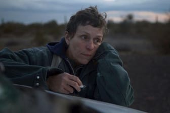 Fern (Frances McDormand) ist eine moderne Nomadin.