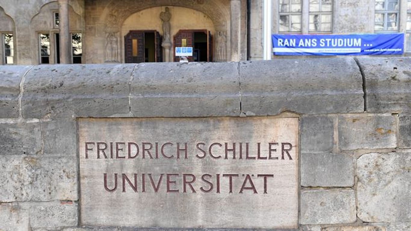 Friedrich-Schiller-Universität in Jena