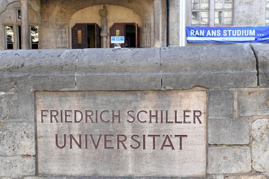 Friedrich-Schiller-Universität in Jena