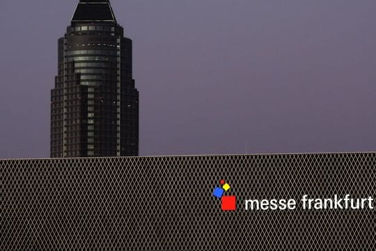 Messeturm Frankfurt