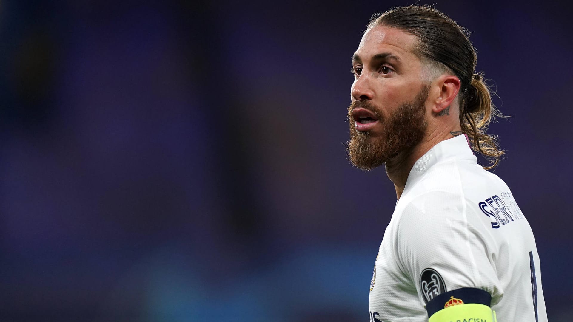 Sergio Ramos verlässt im Sommer nach 16 Jahren Real Madrid.