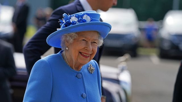 Königin Elizabeth II.