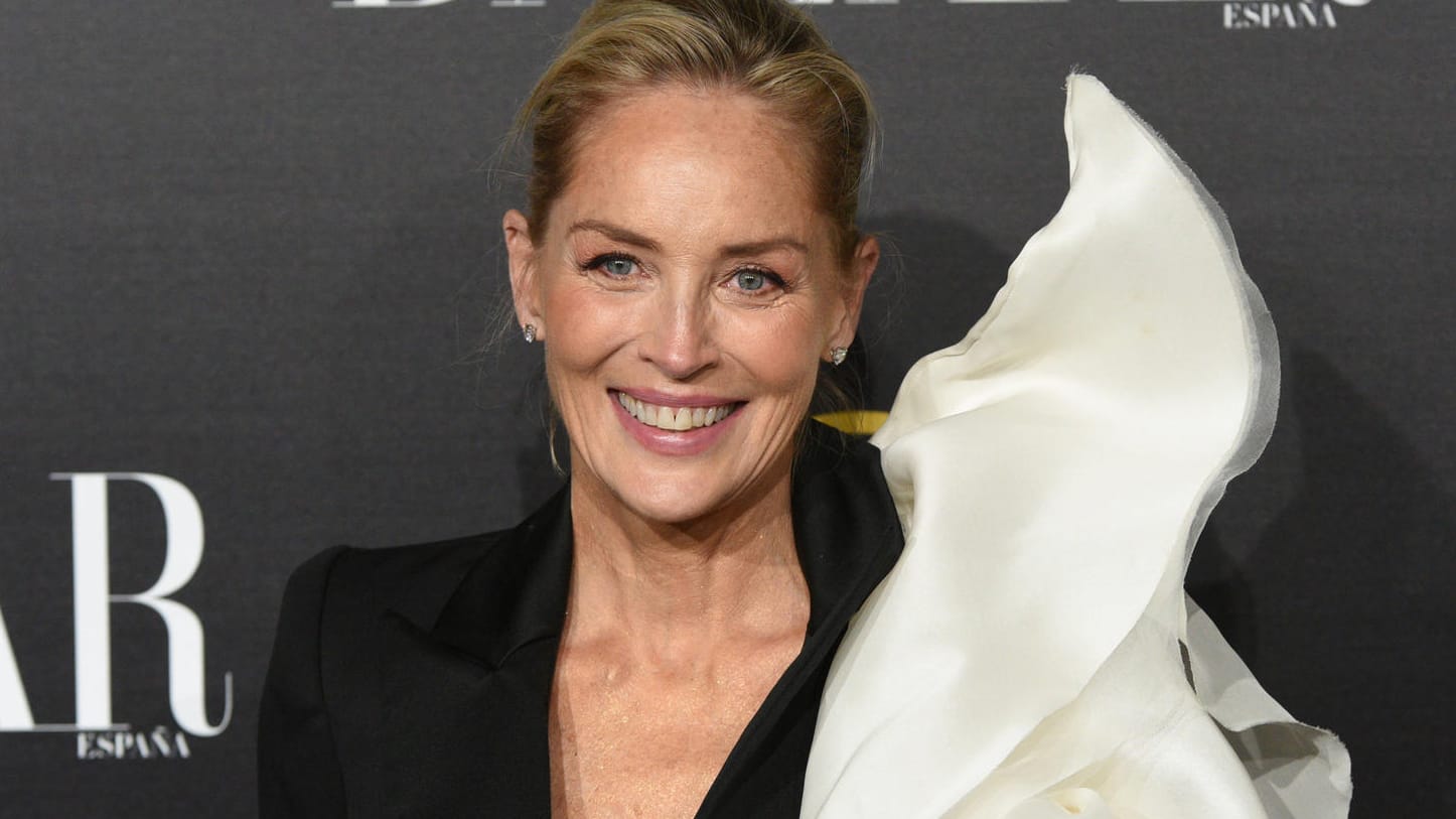 Sharon Stone: Mit dem Film "Basic Instinct" wurde sie weltberühmt.