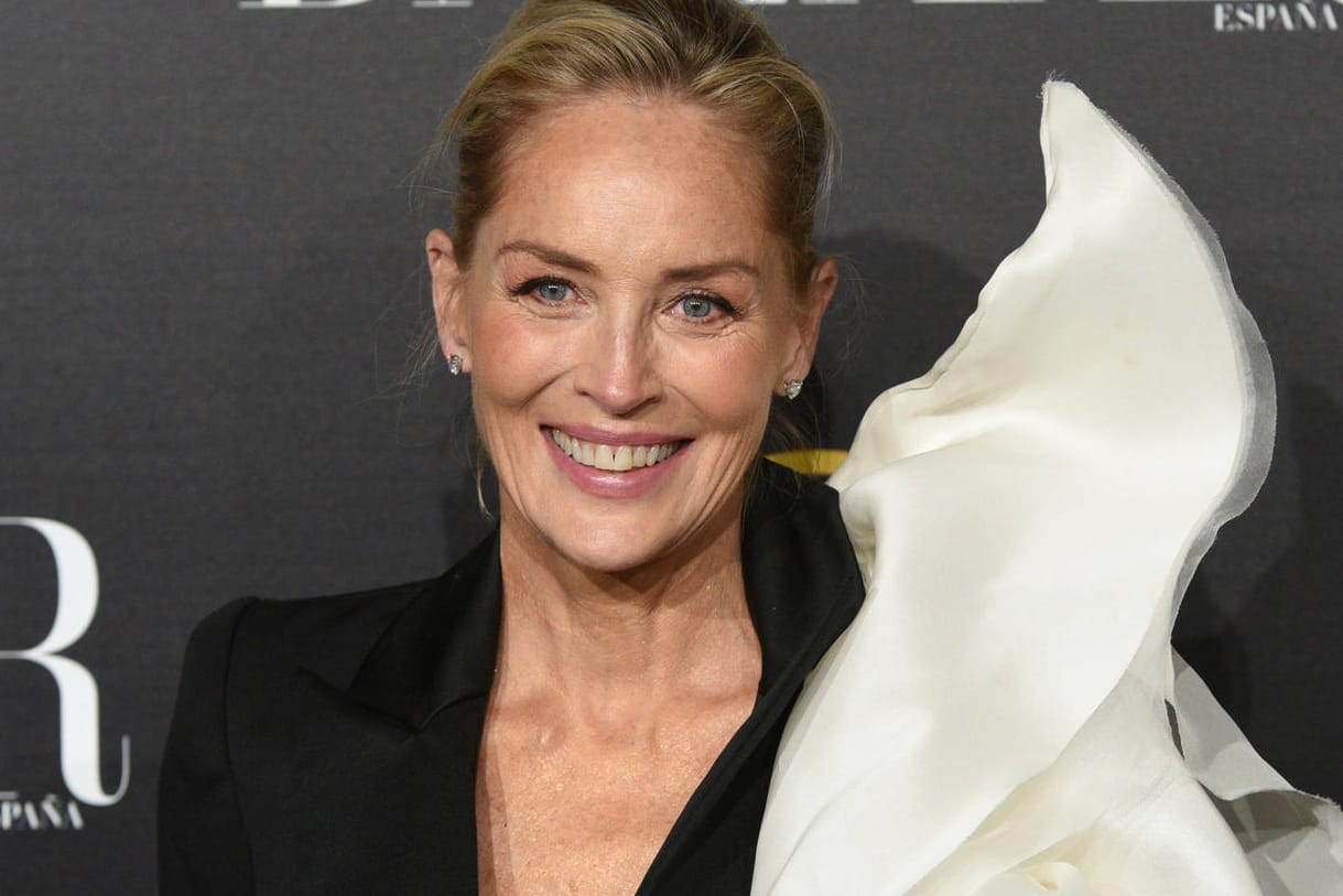 Sharon Stone: Mit dem Film "Basic Instinct" wurde sie weltberühmt.