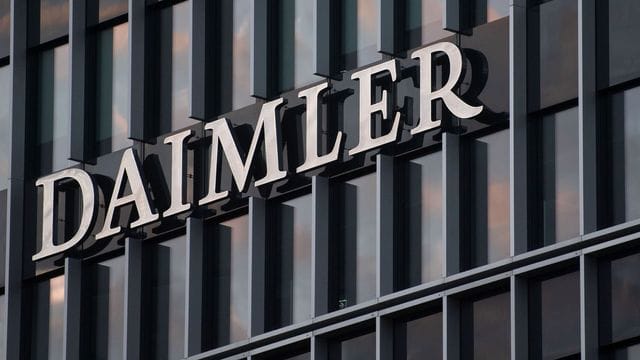 Daimler AG Konzernzentrale