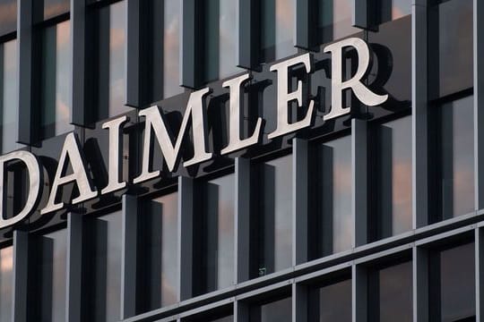 Daimler AG Konzernzentrale