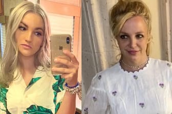 Jamie Lynn und Britney: Die Spears-Schwestern trennen neun Jahre Altersunterschied.