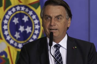 Jair Bolsonaro: Muss sich der brasilianische Präsident demnächst vor Gericht verantworten?