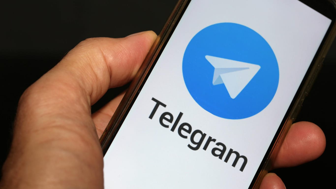 Symbolbild Telegram: Ein Update bringt viele neue Verbesserungen