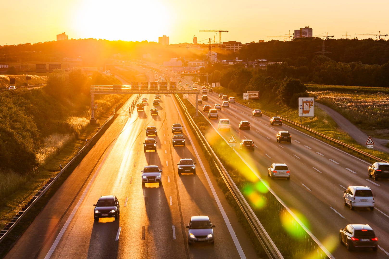 Autobahn: Kommt bald ein Tempolimit für Autobahnen?