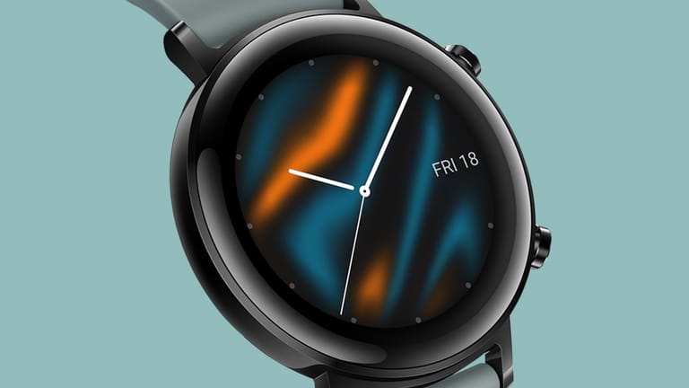 Die Huawei Watch GT 2 ist im Onlineshop heute mit einem gratis Armband im Angebot.