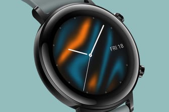 Die Huawei Watch GT 2 ist im Onlineshop heute mit einem gratis Armband im Angebot.